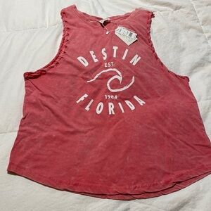 New Destin Florida Tank Top